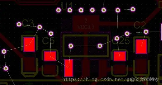 AD布局与布线技巧-基于125KHz门禁机实操_布线_44